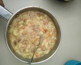 Foto langkah ke 4 dari resep Schotel Macaroni Panggang Yummy (with Teflon).
