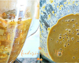 Foto del paso 3 de la receta: Vasitos de crema de gambón