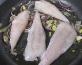 Foto del paso 2 de la receta: Colitas de Rape