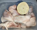Foto langkah ke 1 dari resep Ayam Goreng Ungkep Bumbu Kuning.