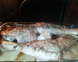Foto del paso 4 de la receta: Muslos de pavo asados a baja temperatura