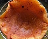 A picture of step 2 of Cheesy Katori chaat.