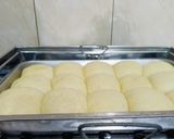 Foto langkah ke 4 dari resep Roti Sobek Kukus Srikaya.