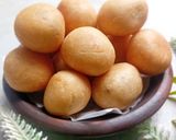 Foto langkah ke 5 dari resep Chapssal Korean Donuts.