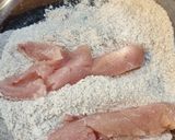 Foto del paso 1 de la receta Solomillo de pollo al limón 🍋