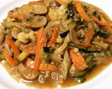 Foto del paso 3 de la receta: Chop Suey de verduras/vegano