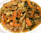 Foto del paso 3 de la receta: Chop Suey de verduras/vegano
