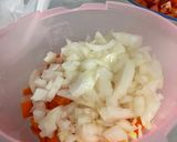 รูปขั้นตอนการทำที่ 1 ของ สปาเก็ตตี้ซอสมะเขือเทศหมูสับ