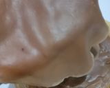 Foto langkah ke 3 dari resep Choco Mille crepes.