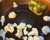 Foto del passaggio 1 della ricetta Penne al cavolfiore