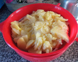 Foto del paso 5 de la receta: Tortilla española de patata y cebolla