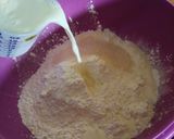 Foto langkah ke 2 dari resep Mochi.