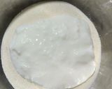 A picture of step 1 of 20 mins Suji Uttapam.