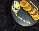 पनीर कबाब (paneer kabab recipe in Hindi) रेसिपी चरण 5 फोटो