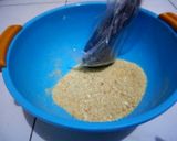 Foto langkah ke 1 dari resep Cookies dari sisa biskuit.
