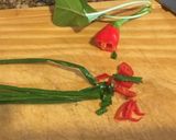Foto del paso 2 de la receta: Cocina para enamorar: Mollejitas de corazón a la plancha