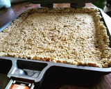 Foto del paso 5 de la receta: Pizza saludable con masa de avena! 🍕