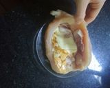 Foto del paso 2 de la receta: Pechuga de pollo rellena fit