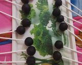 A picture of step 7 of Eggless cake pops.