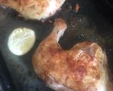 Foto del paso 2 de la receta: Pollo al horno con verduras