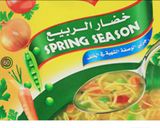 صورة لخطوة 4 من وصفة شوربة خضار بالشوفان