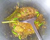 Foto langkah ke 1 dari resep Lele Asap Gulai Pakis.