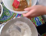 Foto del paso 13 de la receta: Macarrons/mousse de panela/relleno de mousse/glaseado espejo