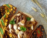 Foto langkah ke 3 dari resep Ayam goreng bawang.