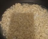 Foto langkah ke 2 dari resep Mie tek tek.