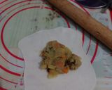 Foto langkah ke 5 dari resep Samosa Kambing.