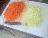 Foto del paso 2 de la receta: Wok de ternera agridulce con arroz blanco