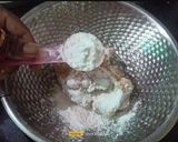A picture of step 4 of Finger Bread Roll.