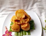 Foto langkah ke 3 dari resep Rondo Royal (Isi Gula Palm).