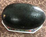 A picture of step 1 of Watermelon Salad.