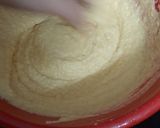 A picture of step 1 of Moong dal Bhajiya.