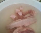 A picture of step 1 of Pamplina de Alejo.