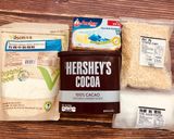 【親子共廚】杏仁巧克力餅乾🍪的食譜步驟1照片