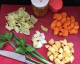 Foto langkah ke 1 dari resep 4. Sayur Sop Simple.