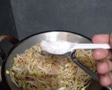 Foto langkah ke 10 dari resep 🥗Tumis Pakcoy Tauge.