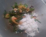 Foto langkah ke 3 dari resep Pepes tahu ebi.