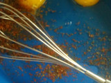 Croquetas de brócolis, zanahoria y queso !!