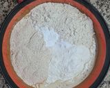 Foto del paso 1 de la receta: Budín de manzana y canela 🍎