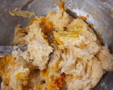 A picture of step 3 of Orange and cardamom biscuits.