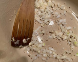 A picture of step 2 of Spiced parsnip soup.