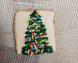 Foto del paso 10 de la receta: Galletitas calendario de adviento 🎄