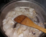 Foto del paso 2 de la receta: Bechamel queso y sepia😍