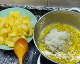 Foto del paso 2 de la receta: Guisado de patatas y bacalao
