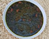 عکس مرحله 16 از دستور 🥣 خورشت قورمه سبزی 🥣