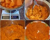 Foto del paso 2 de la receta: Ñoquis de Calabaza 🎃