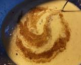 Banana cinnamon pancake in oven recipe step 3 photo